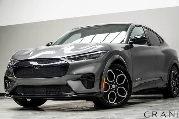 FORD MUSTANG MACH-E 2023 3FMTK4SE6PMA45308 image